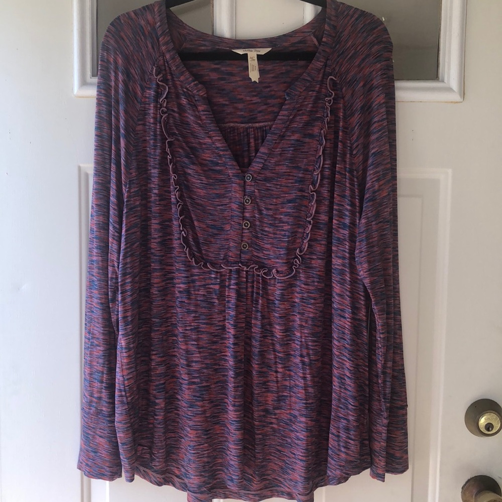 Matilda Jane top